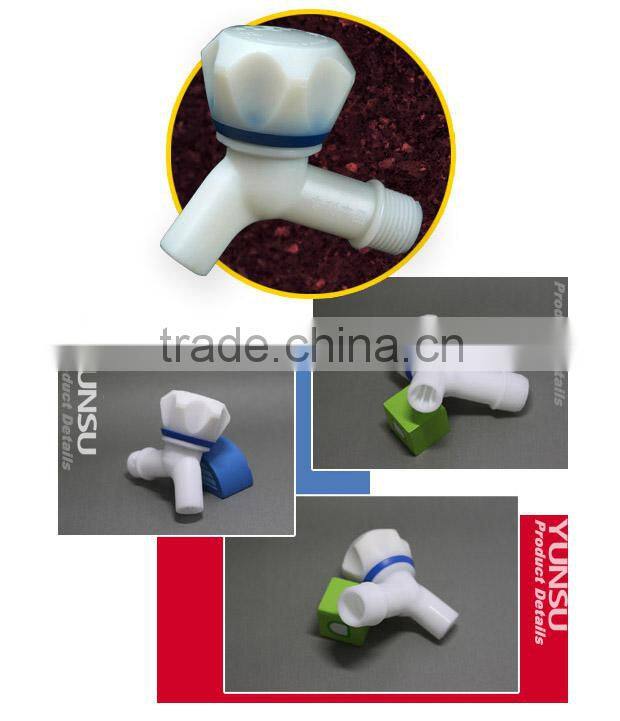 hoto faucet cartridge white plastic tap with great price