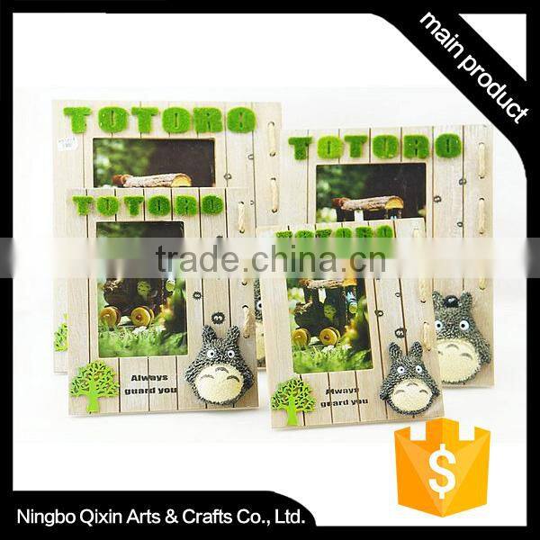 Photo Frame Moulding, Cartoon Picture Frame, Decorative Photo Frame Moulding