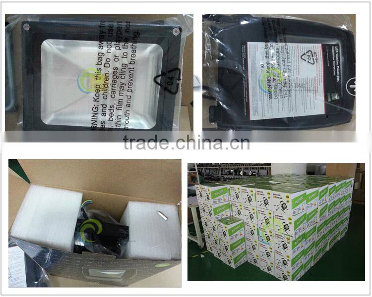 COB Chip led floodlight ip65 outdoor cob 200w slim led flood light