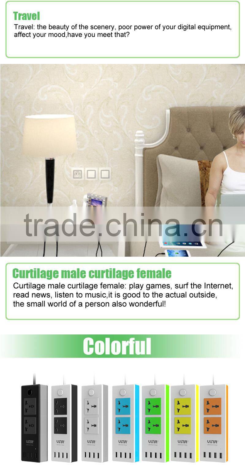 industrial plug and socket,Micro USB Wall socket ,multiple power socket with usb charger module