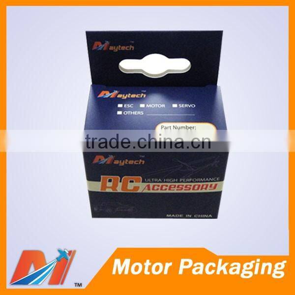 Maytech carbon brush plastic gear analog servo for rc small helicopter