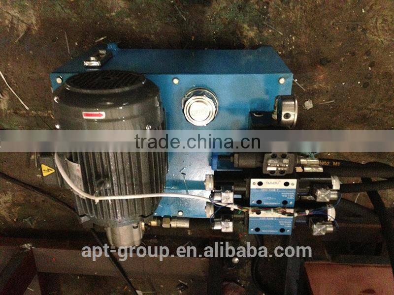 die face hot cut plastic pelletizing machine