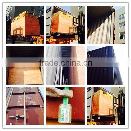 2014CE Standard DP-420F tray thermoforming machine