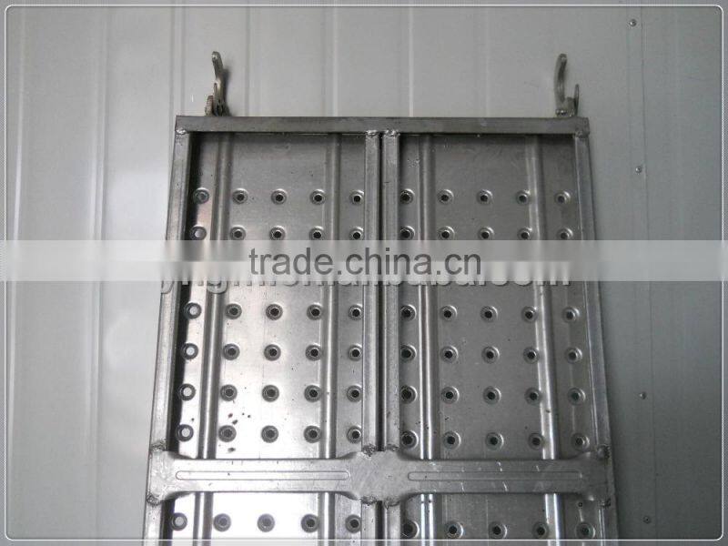 Hot Sale Perforated Scaffolding Steel Plank