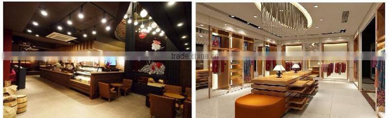 Made In Taiwan New TOP Quality Indoor Cabinet LED Spotlight 5W 7W led bulbs MR16