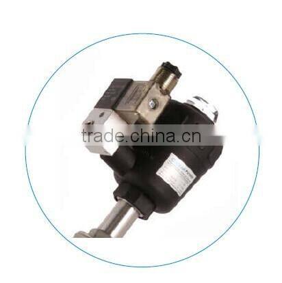 Top quality 45 degree angle seat valve for beer factory