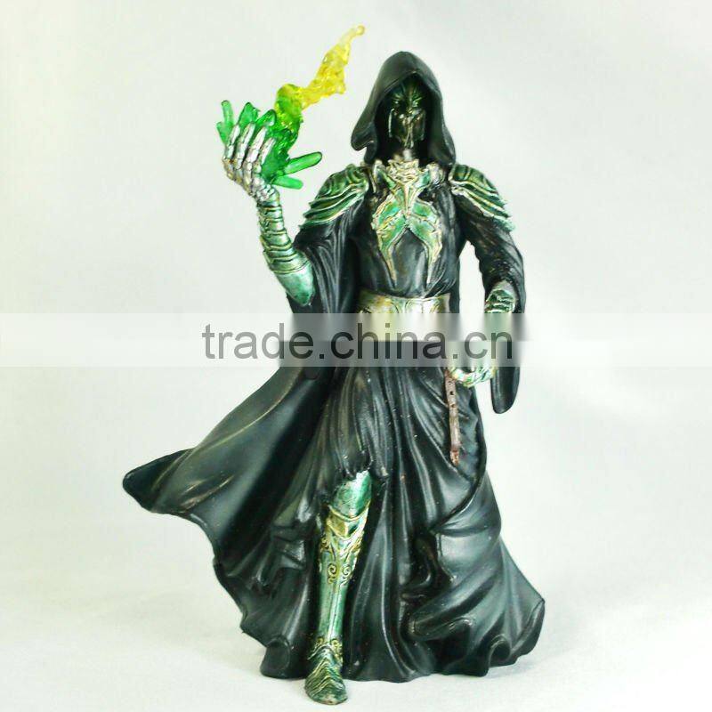 Terrible Skeleton Ghost Toys.Strange Ghost Figure Toys