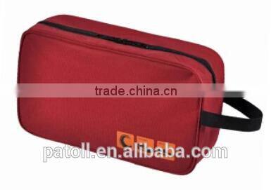 New design waterproof export travel shoe bag