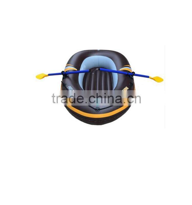 Mini inflatable fish boat seat for baby