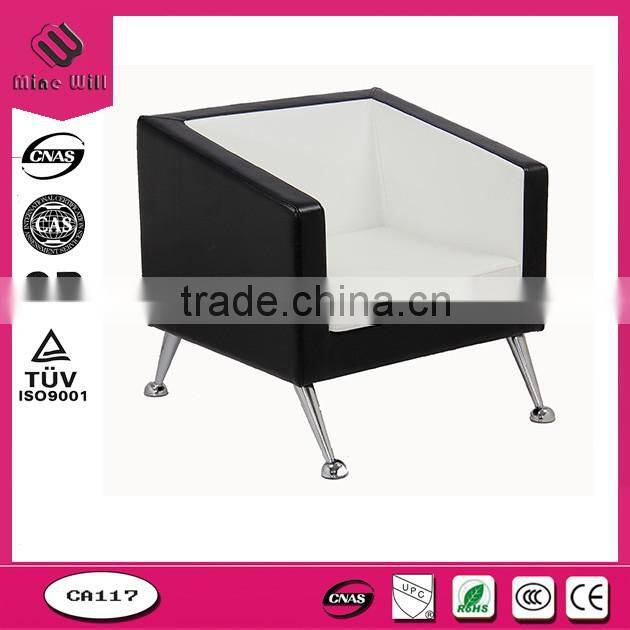 cheap hair salon wooden airport waiting chair