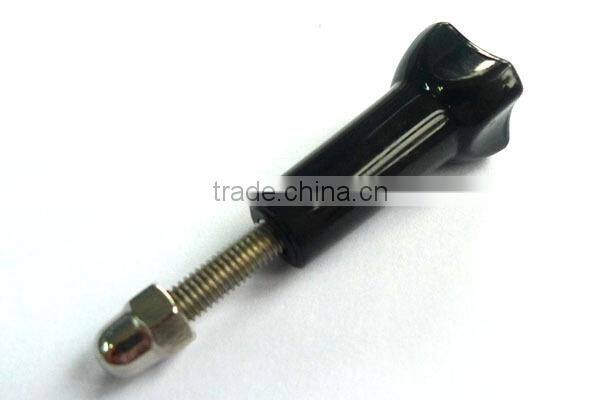 Grab Bag of Mounts Kit J-Hook Buckle Thumb Knob Pivot Arm Flat Curved Adhesive Mounts For GoPro Hero 2 3 3+ 4