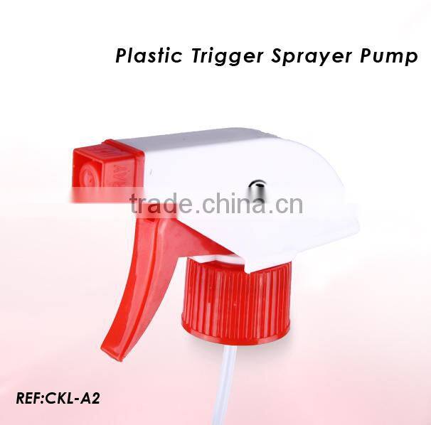plastic trigger sprayer 28mm