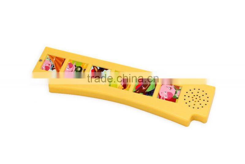 abc learning music push module sound device for kids toy
