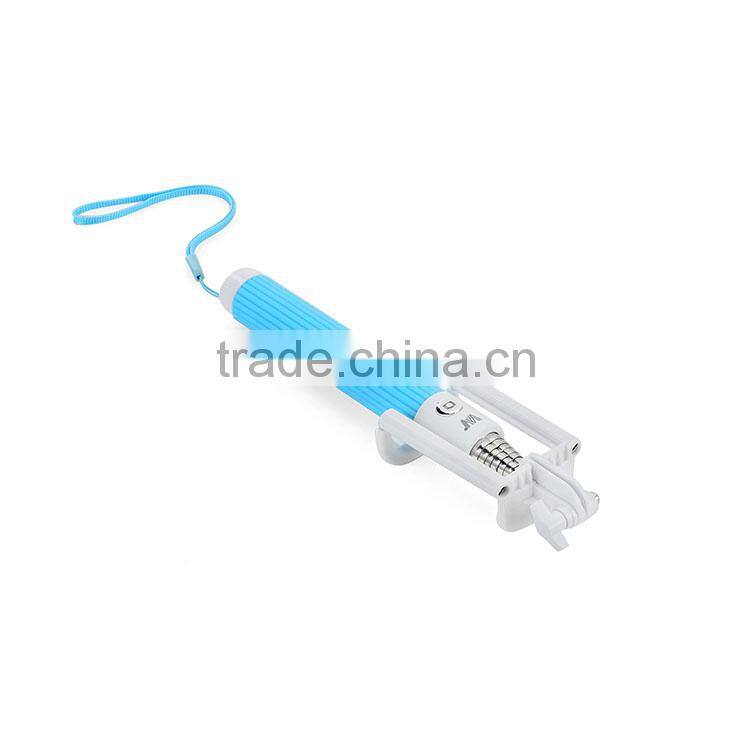 Mini Handheld Cable selfie-stick