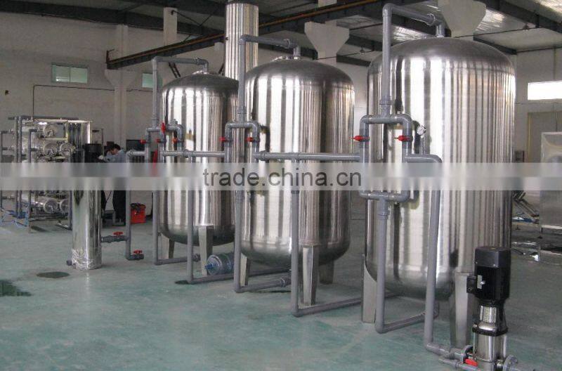 RO Water Treatment/Drinking Water Treatment Plant/Small RO Water Treatment