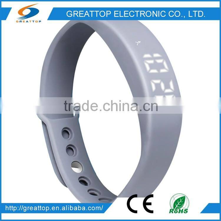 Buy Wholesale Direct From China digital pedometer bracelet