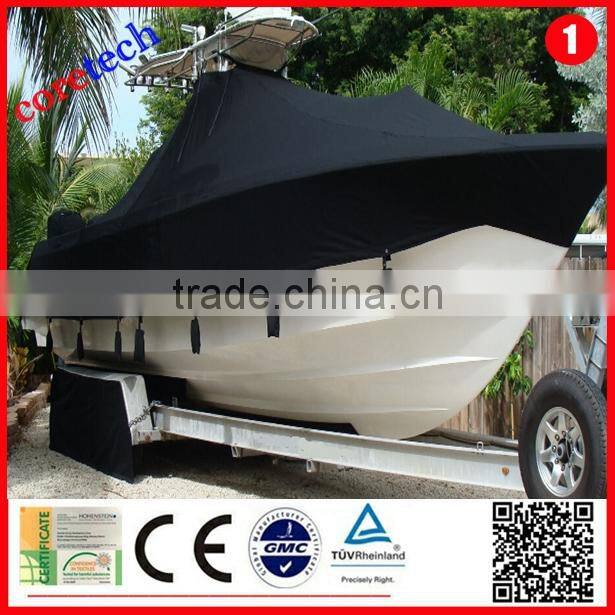 Hot High quality waterproof t-top boat cover factory