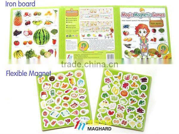 Magic Magnet Games Super Market