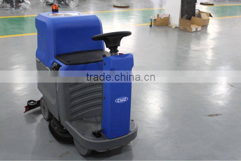 Top Quality Driving Type Small Electric Floor Scrubber