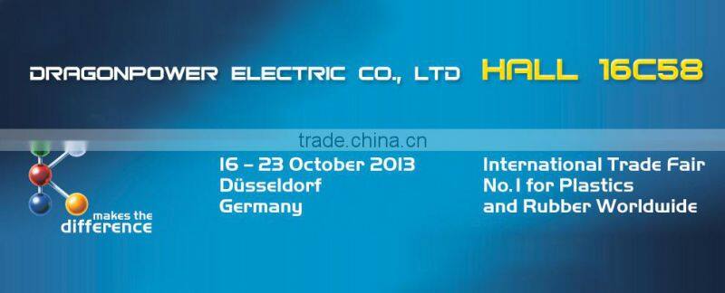 40 KW induction heater for blow molding