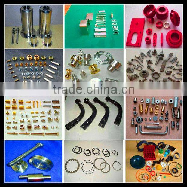 Cemented carbide cold heading parts