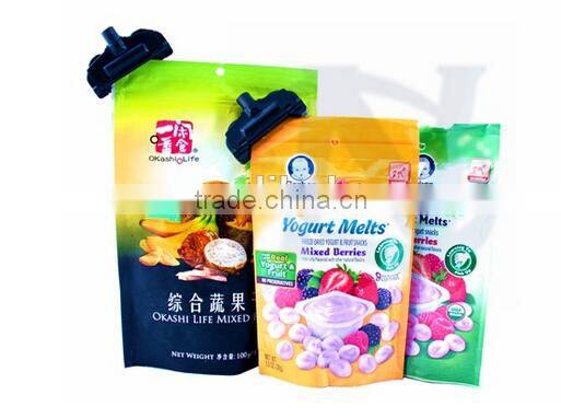 8.2Mhz EAS milk bag hard tag AM milk bag tag