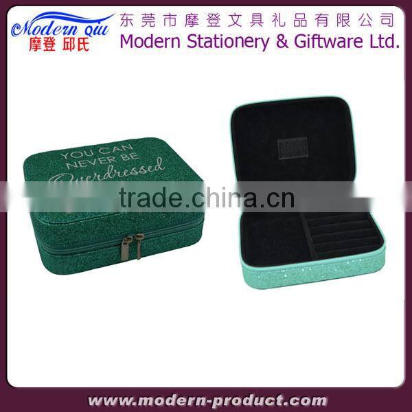 Leather Universal TV Remote Control Organizer Holder