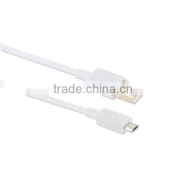 customized awm 2725 micro usb cable assembly for mobile charger