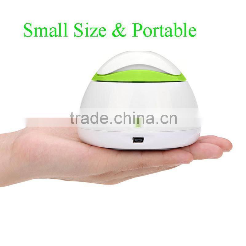Portable Mini USB Humidifier Air Purifier Aroma Steam Diffuser