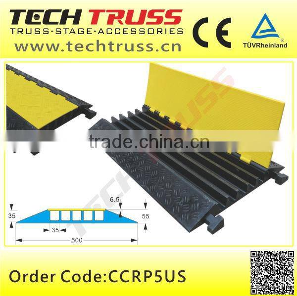 CCRP2UA Popular Promotion Cable Cross ,Weight 2.5Kg New Products Designed PVC Cable Cross