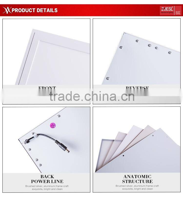 5years warranty Led light panel 600*1200 75W