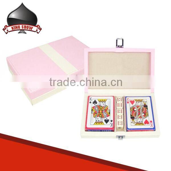 high end target playing cards for advertising promotional gift casino wholesale