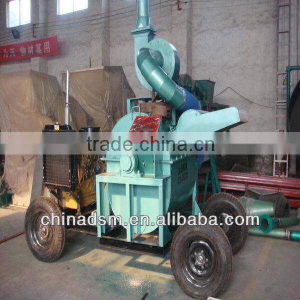 Electric Tree Branches Chipper Shredder