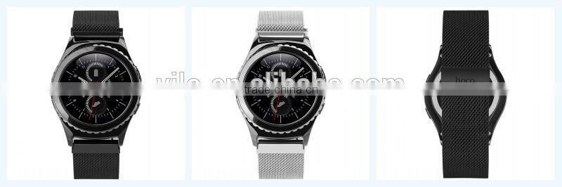 custom watch mesh strap Milanese Stainless Steel strap for apple watch