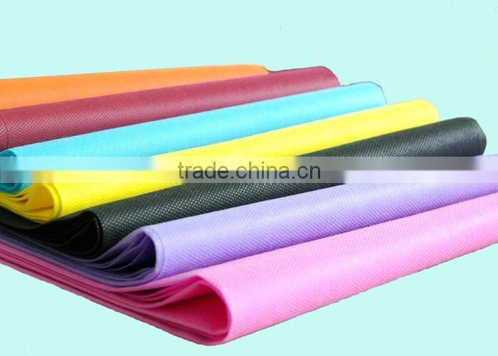 100% Polypropylene Pillow Cover Spunbond Nonwoven/ Non woven Fabric Price