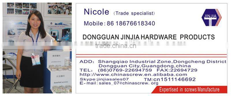 screw manufacturer spot welding machine screw brass screw