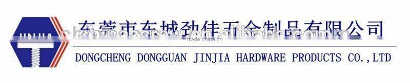 nickel plated precise CNC pawl rivet