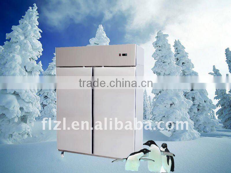 Commercial stainless steel refrigerator EBF3020 upright commercial refrigerator