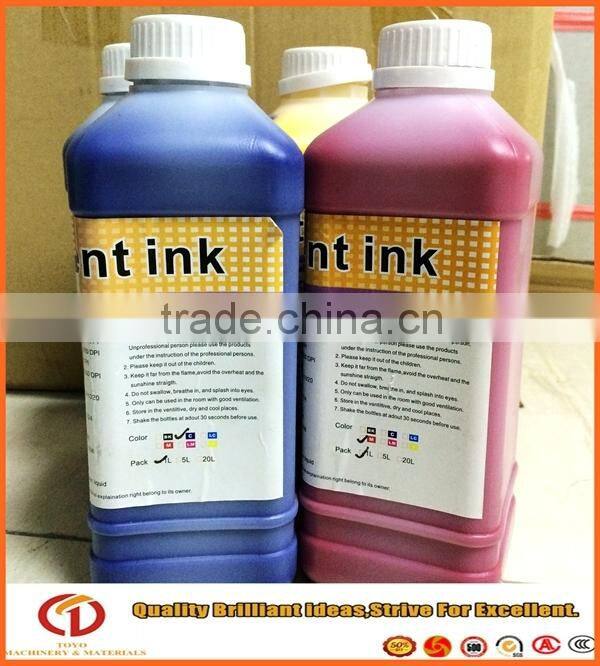 digital DX5 eco solvent ink for Mimaki printer compatible with DX4 DX5 DX7 eco solvent head