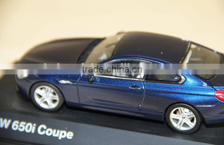 1/43 alloy model car