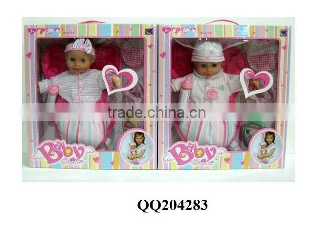 Nice 11 inch Baellar reborn baby doll for kids toy doll baby doll