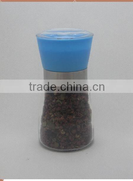 pepper grinder mechanism