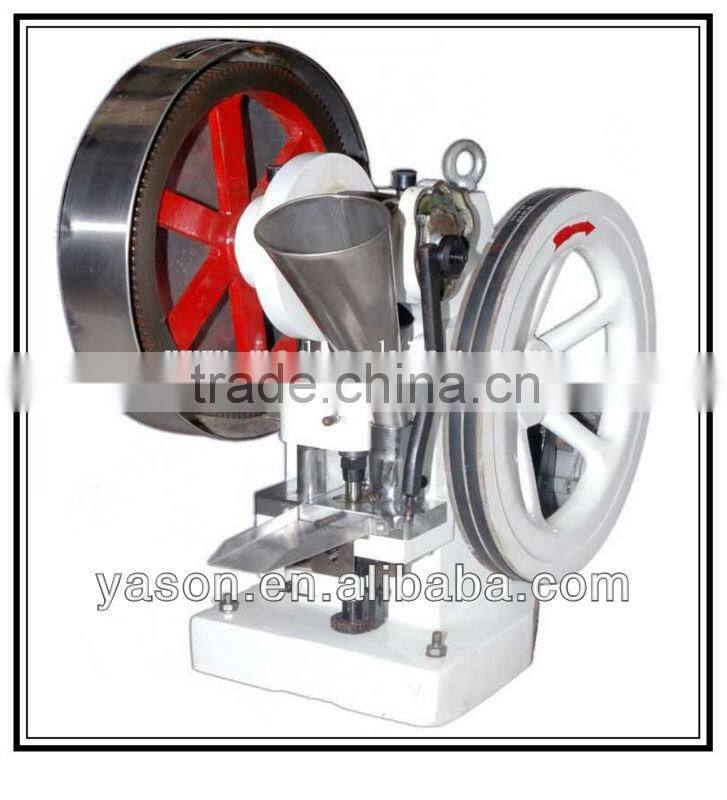 Efficiently TDP-6 single punch tablet press