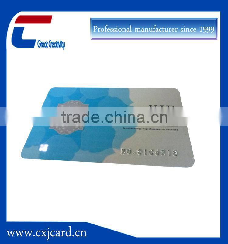 LOW COST rfid card rfid business card