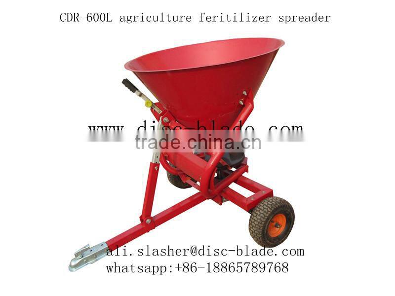 CDR-600L ATV Agricultural fertilizer spreader for sale