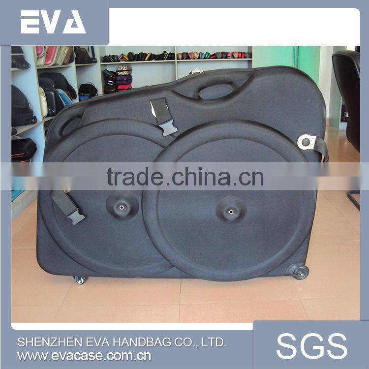 China manufacture Custon EVA Bike case, Eva Bike Boxes And Travel Cases