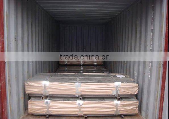 galvanized steel roofing sheet