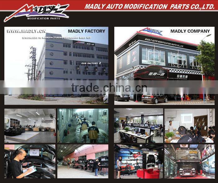 High quality Body kit for 2011-2013 G500 G55 HM style g55 bodykit