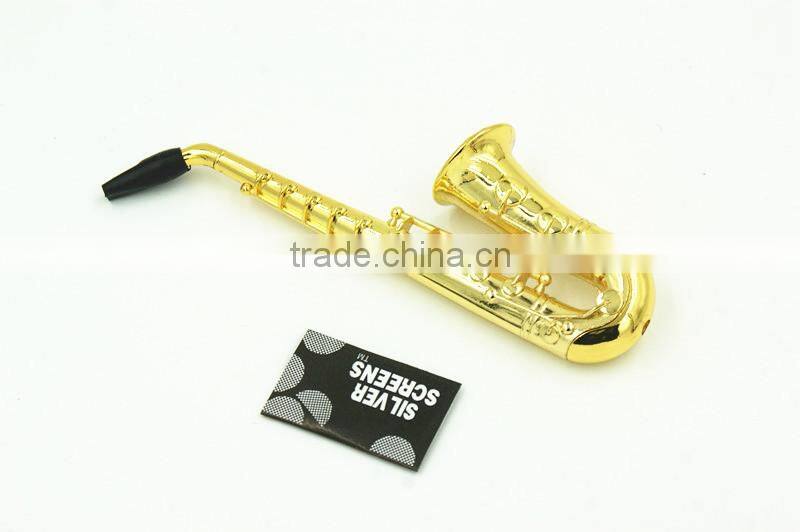 YiWu GangTe New hot sale Sachs smoking pipe