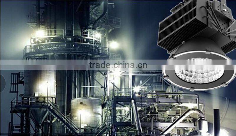 UL IP65 150w 240w 320w 400w 500w LED High Bay Light with Efficient Heat Dissipation